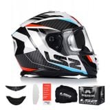 Mũ Bảo Hiểm Fullface LS2 FF800 Storm 2 Racer chính hãng tại FMG Superstore