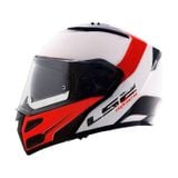 Mũ Bảo Hiểm Fullface Lật Hàm LS2 FF324 Metro chính hãng tại FMG Superstore