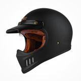 Mũ Bảo Hiểm Fullface Offroad BULLDOG Dogo chính hãng tại FMG Superstore