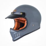 Mũ Bảo Hiểm Fullface Offroad BULLDOG Dogo chính hãng tại FMG Superstore