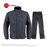 Áo Mưa Bộ Siêu Nhẹ RS Taichi RSRR08 Ultimate Rainbuster Rain Suit chính hãng tại FMG Mobility | Motoplex Hanoi