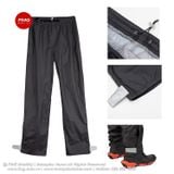 Áo Mưa Bộ Siêu Nhẹ RS Taichi RSRR08 Ultimate Rainbuster Rain Suit chính hãng tại FMG Mobility | Motoplex Hanoi