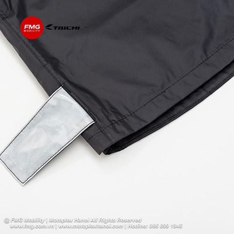 Áo Mưa Bộ Siêu Nhẹ RS Taichi RSRR08 Ultimate Rainbuster Rain Suit chính hãng tại FMG Mobility | Motoplex Hanoi