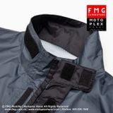 Áo Mưa Bộ Siêu Nhẹ RS Taichi RSRR08 Ultimate Rainbuster Rain Suit chính hãng tại FMG Mobility | Motoplex Hanoi