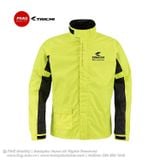 Áo Mưa Bộ Siêu Nhẹ RS Taichi RSRR08 Ultimate Rainbuster Rain Suit chính hãng tại FMG Mobility | Motoplex Hanoi