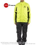 Áo Mưa Bộ Siêu Nhẹ RS Taichi RSRR08 Ultimate Rainbuster Rain Suit chính hãng tại FMG Mobility | Motoplex Hanoi