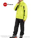 Áo Mưa Bộ Siêu Nhẹ RS Taichi RSRR08 Ultimate Rainbuster Rain Suit chính hãng tại FMG Mobility | Motoplex Hanoi
