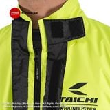 Áo Mưa Bộ Siêu Nhẹ RS Taichi RSRR08 Ultimate Rainbuster Rain Suit chính hãng tại FMG Mobility | Motoplex Hanoi