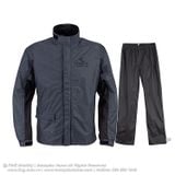 Áo Mưa Bộ Siêu Nhẹ RS Taichi RSRR08 Ultimate Rainbuster Rain Suit chính hãng tại FMG Mobility | Motoplex Hanoi