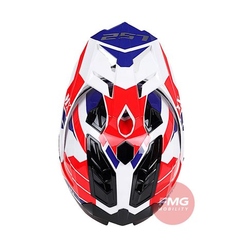 Mũ Bảo Hiểm Dual Sport LS2 MX701 Explorer HPFC chính hãng tại FMG Mobility | Motoplex Hanoi | FMG Superstore