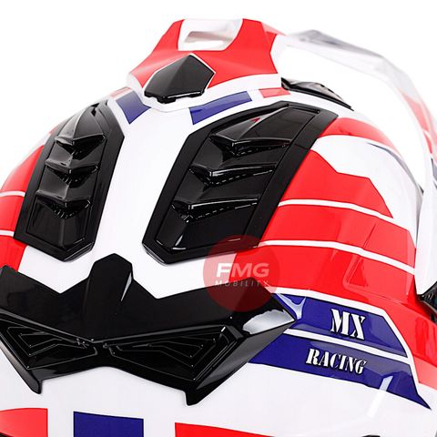 Mũ Bảo Hiểm Dual Sport LS2 MX701 Explorer HPFC chính hãng tại FMG Mobility | Motoplex Hanoi | FMG Superstore