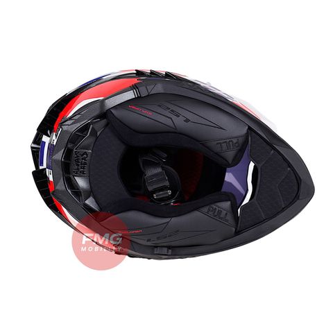 Mũ Bảo Hiểm Dual Sport LS2 MX701 Explorer HPFC chính hãng tại FMG Mobility | Motoplex Hanoi | FMG Superstore