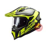 Mũ Bảo Hiểm Dual Sport LS2 MX701 Explorer HPFC chính hãng tại FMG Mobility | Motoplex Hanoi | FMG Superstore