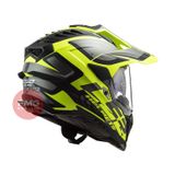 Mũ Bảo Hiểm Dual Sport LS2 MX701 Explorer HPFC chính hãng tại FMG Mobility | Motoplex Hanoi | FMG Superstore