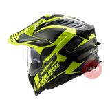 Mũ Bảo Hiểm Dual Sport LS2 MX701 Explorer HPFC chính hãng tại FMG Mobility | Motoplex Hanoi | FMG Superstore