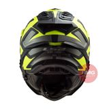 Mũ Bảo Hiểm Dual Sport LS2 MX701 Explorer HPFC chính hãng tại FMG Mobility | Motoplex Hanoi | FMG Superstore