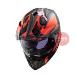 Mũ Bảo Hiểm Dual Sport LS2 MX701 Explorer HPFC chính hãng tại FMG Mobility | Motoplex Hanoi | FMG Superstore