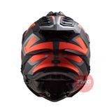 Mũ Bảo Hiểm Dual Sport LS2 MX701 Explorer HPFC chính hãng tại FMG Mobility | Motoplex Hanoi | FMG Superstore