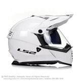 Mũ Bảo Hiểm Dual Sport LS2 Mx436 Pioneer Evo chính hãng tại FMG Mobility | Motoplex Hanoi