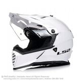 Mũ Bảo Hiểm Dual Sport LS2 Mx436 Pioneer Evo chính hãng tại FMG Mobility | Motoplex Hanoi