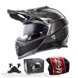 Mũ Bảo Hiểm Dual Sport LS2 Mx436 Pioneer Evo chính hãng tại FMG Mobility | Motoplex Hanoi