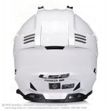 Mũ Bảo Hiểm Dual Sport LS2 Mx436 Pioneer Evo chính hãng tại FMG Mobility | Motoplex Hanoi