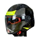 Mũ Bảo Hiểm 3/4 2 Kính LS2 OF600 Copter Urbane chính hãng tại FMG Superstore
