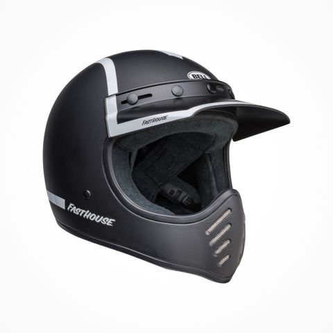 Mũ Bảo Hiểm Fullface Offroad Bell Moto-3 Fasthouse Old Road Chính Hãng USA có sẵn tại FMG Superstore