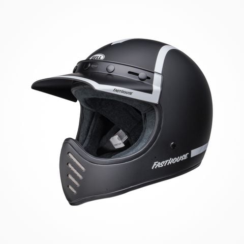 Mũ Bảo Hiểm Fullface Offroad Bell Moto-3 Fasthouse Old Road Chính Hãng USA có sẵn tại FMG Superstore