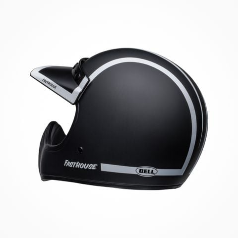 Mũ Bảo Hiểm Fullface Offroad Bell Moto-3 Fasthouse Old Road Chính Hãng USA có sẵn tại FMG Superstore