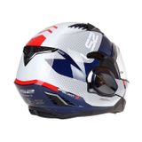 Mũ Bảo Hiểm Fullface Lật Hàm LS2 FF900 Valiant 2 chính hãng tại FMG Superstore