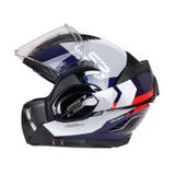 Mũ Bảo Hiểm Fullface Lật Hàm LS2 FF900 Valiant 2 chính hãng tại FMG Superstore