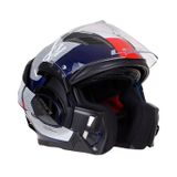 Mũ Bảo Hiểm Fullface Lật Hàm LS2 FF900 Valiant 2 chính hãng tại FMG Superstore