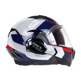 Mũ Bảo Hiểm Fullface Lật Hàm LS2 FF900 Valiant 2 chính hãng tại FMG Superstore