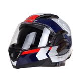 Mũ Bảo Hiểm Fullface Lật Hàm LS2 FF900 Valiant 2 chính hãng tại FMG Superstore