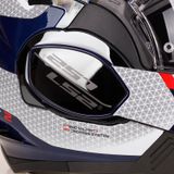 Mũ Bảo Hiểm Fullface Lật Hàm LS2 FF900 Valiant 2 chính hãng tại FMG Superstore