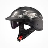 Mũ Bảo Hiểm Nửa Đầu LS2 OF590 Rebellion chính hãng tại FMG Superstore