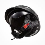 Mũ Bảo Hiểm Nửa Đầu LS2 OF590 Rebellion chính hãng tại FMG Superstore