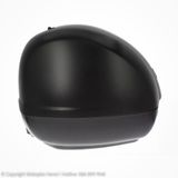 Thùng Đồ 36L Vespa GTS, Vespa GTV - Matt Black Abisso 85/B