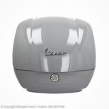 Thùng Đồ 36L Vespa GTS, Vespa GTV - Gray / Grigio Mouse 715/C