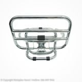 Baga Sau (Giá Đèo Hàng Sau) MY2023 Mạ Chrome Vespa GTS, Vespa GTV Chính Hãng tại Motoplex Hanoi