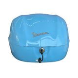 Thùng Đồ 32L Vespa Primavera & Vespa Sprint - Blue Capri (DR) - CM341407 chính hãng tại Motoplex Hanoi | FMG.COM.VN