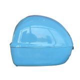 Thùng Đồ 32L Vespa Primavera & Vespa Sprint - Blue Capri (DR) - CM341407 chính hãng tại Motoplex Hanoi | FMG.COM.VN
