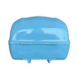 Thùng Đồ 32L Vespa Primavera & Vespa Sprint - Blue Capri (DR) - CM341407 chính hãng tại Motoplex Hanoi | FMG.COM.VN
