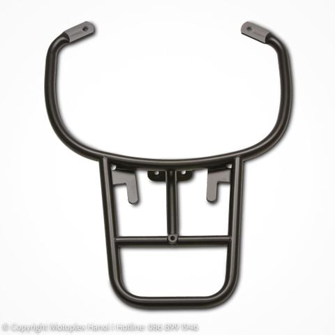 Giá Đỡ Thùng Đồ Vespa Sprint & Vespa Primavera màu Đen mờ - 606002M