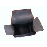 Túi Hành Lý Da Vespa Cao Cấp 30 Lít- New Version chính hãng tại Motoplex Hanoi