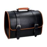 Túi Hành Lý Da Vespa Cao Cấp 30 Lít- New Version chính hãng tại Motoplex Hanoi