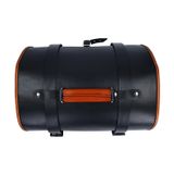 Túi Hành Lý Da Vespa Cao Cấp 30 Lít- New Version chính hãng tại Motoplex Hanoi