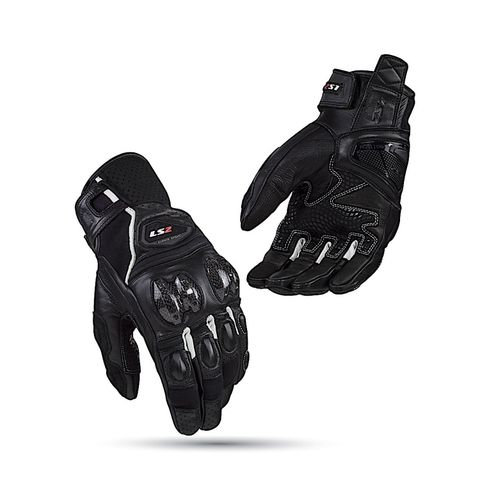 Găng Tay Moto LS2 Spark 2 Leather Man chính hãng tại FMG Superstore