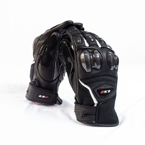 Găng Tay Moto LS2 Spark 2 Leather Man chính hãng tại FMG Superstore